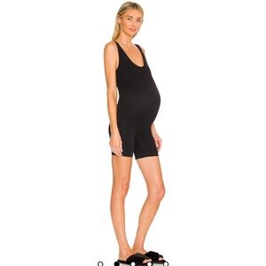 Bumpsuit Maternity Romper